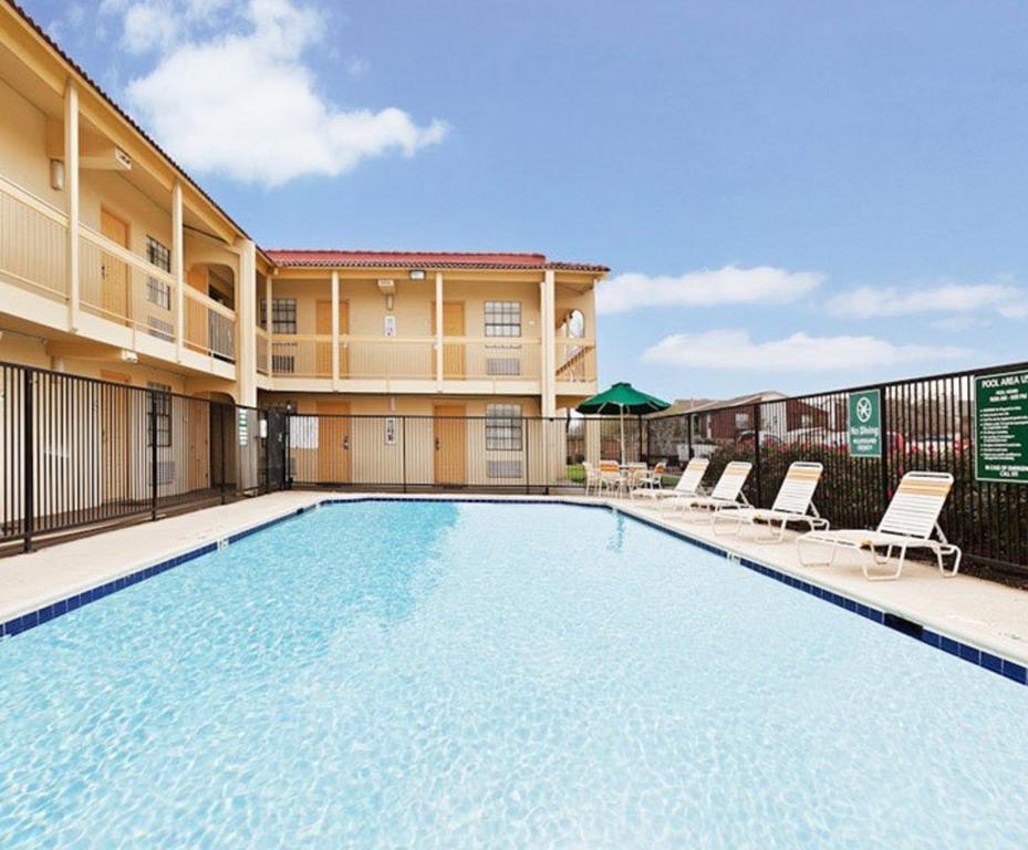 Motel 6 Texas City Facilidades foto