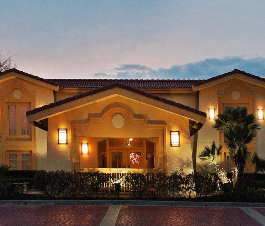 Motel 6 Texas City Exterior foto