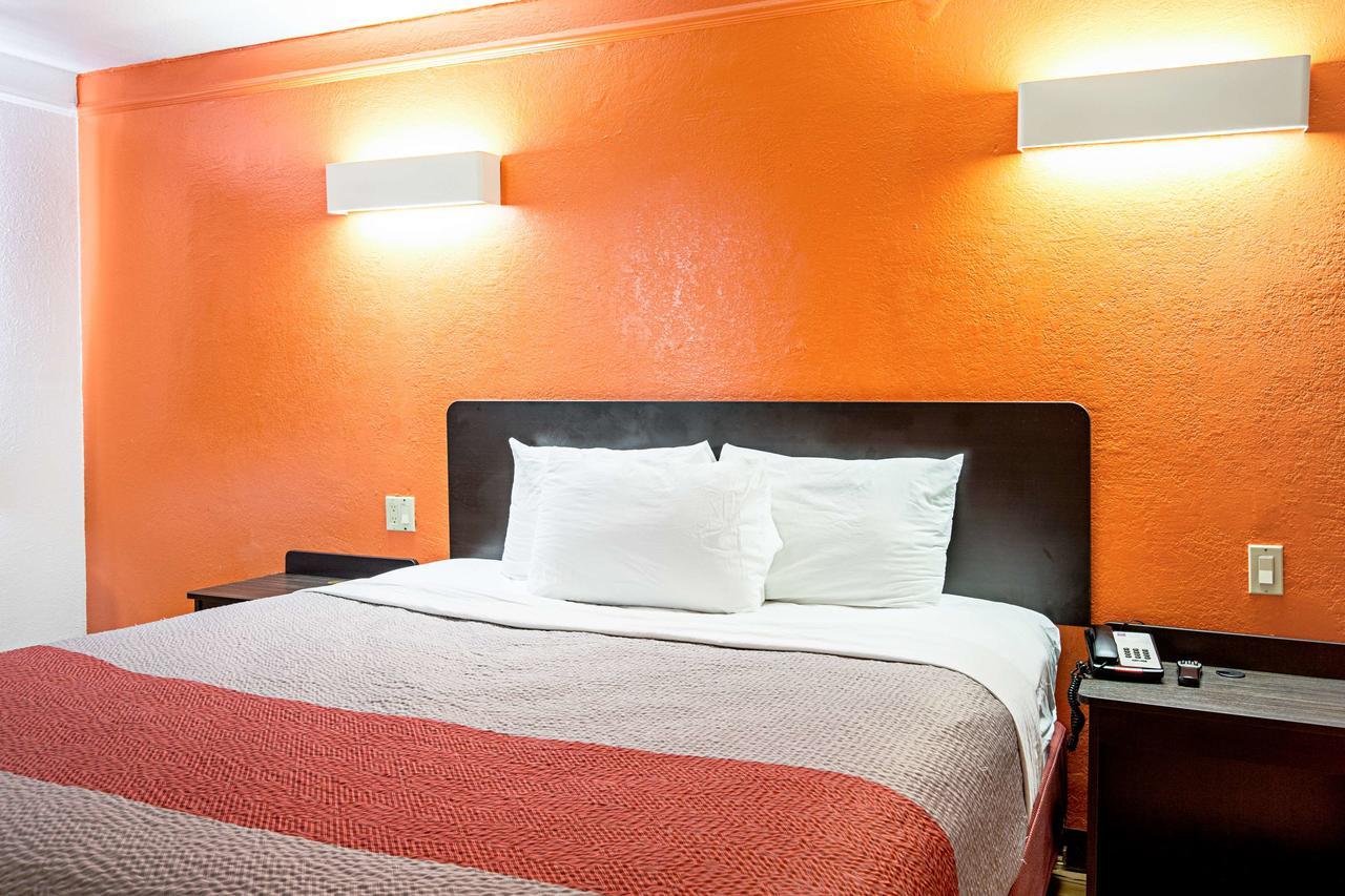 Motel 6 Texas City Exterior foto