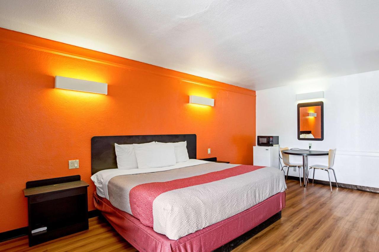 Motel 6 Texas City Exterior foto