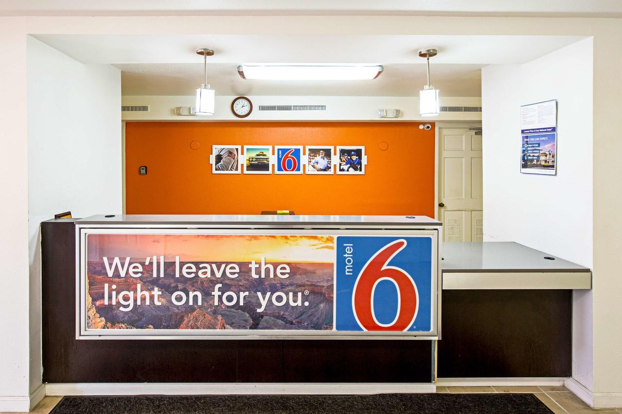 Motel 6 Texas City Exterior foto